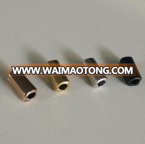 Wholesale Custom Metal Logo Beads for Jewelry Making, Custom Engraved Metal Logo Beads